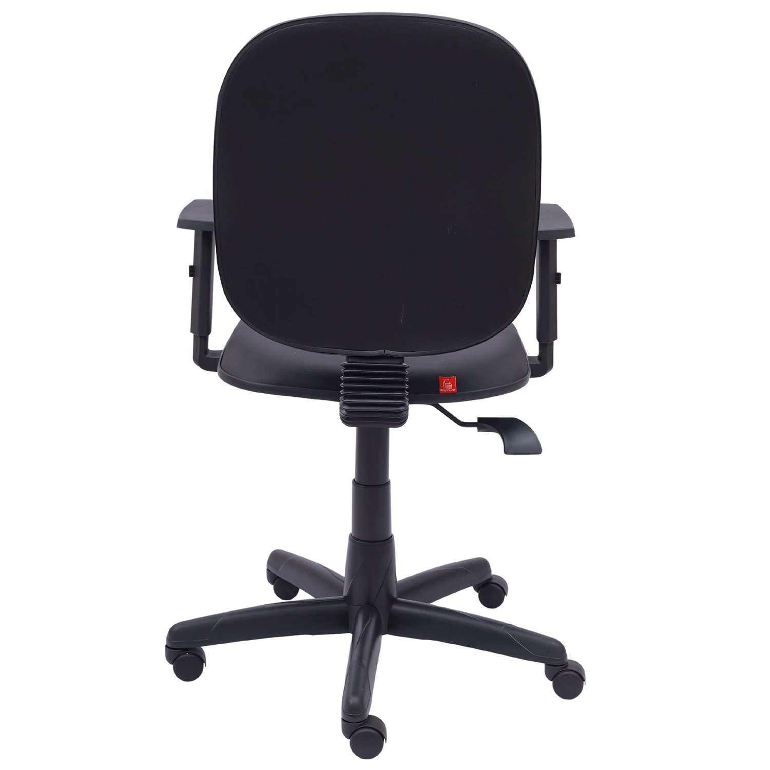 CADEIRA DIRETOR LISA BASE C/ RELAX RODÍZIO PP BRAÇO DIGITADOR SIX - Imagem 4