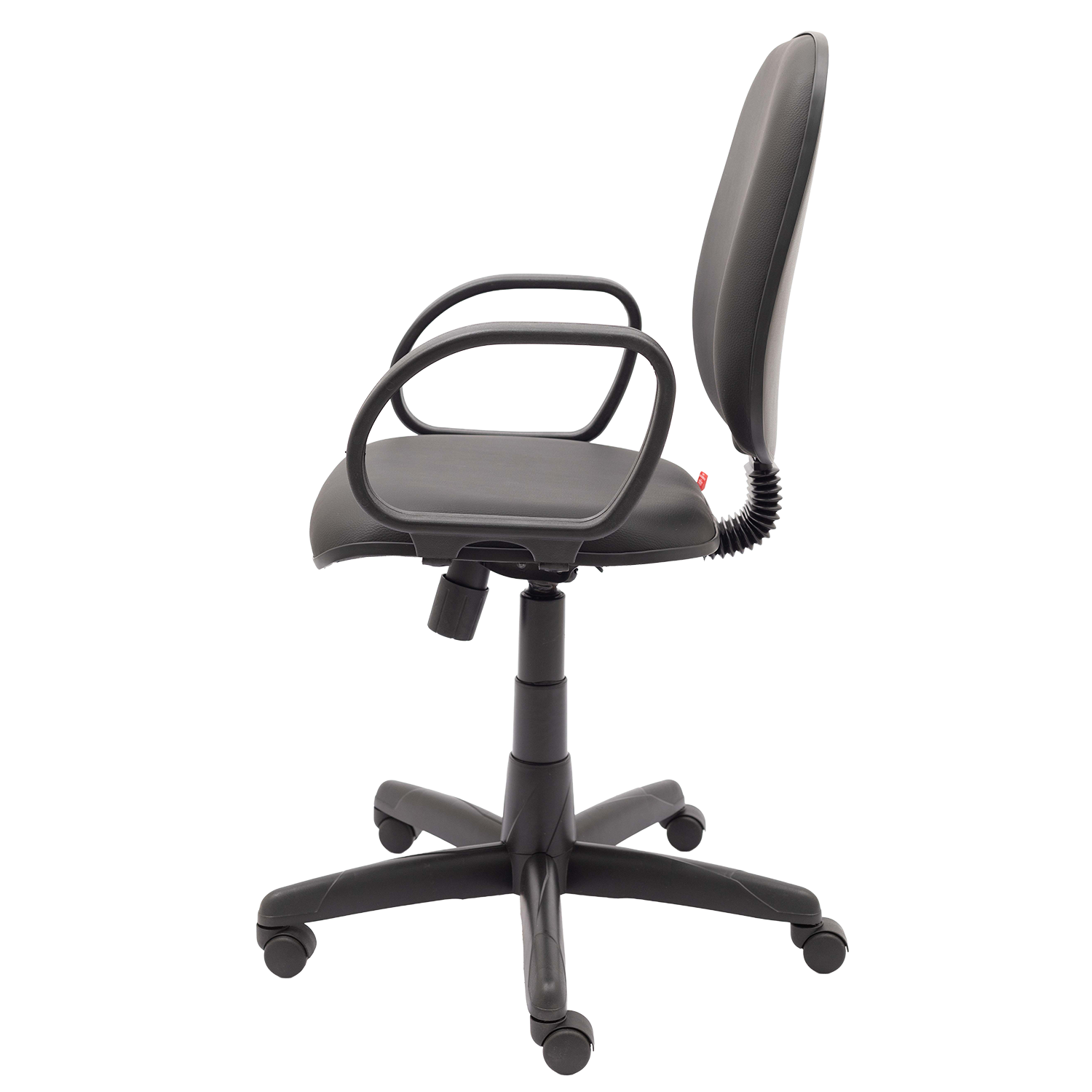 CADEIRA DIRETOR LISA BASE C/ RELAX RODÍZIO PP BRAÇO FIXO CORSA - Imagem 6