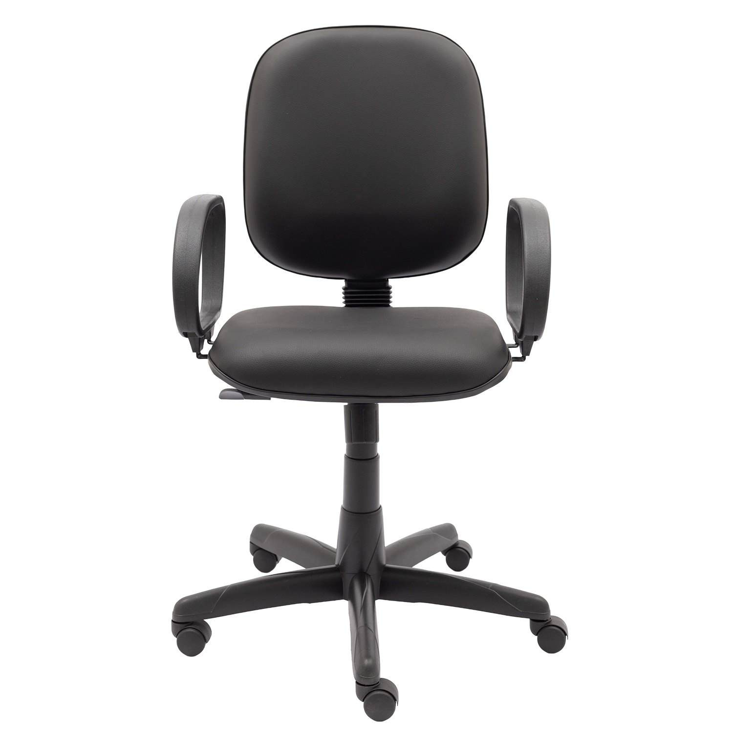 CADEIRA DIRETOR LISA BASE C/ RELAX RODÍZIO PP BRAÇO FIXO CORSA - Imagem 8