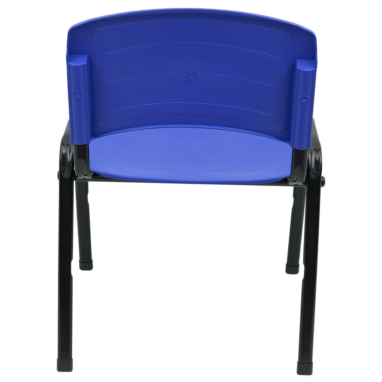 CADEIRA ERGOPLAST EMPILHÁVEL - AZUL - Imagem 4