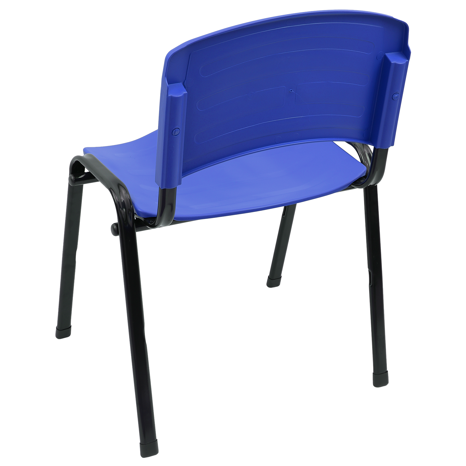 CADEIRA ERGOPLAST EMPILHÁVEL - AZUL - Imagem 5