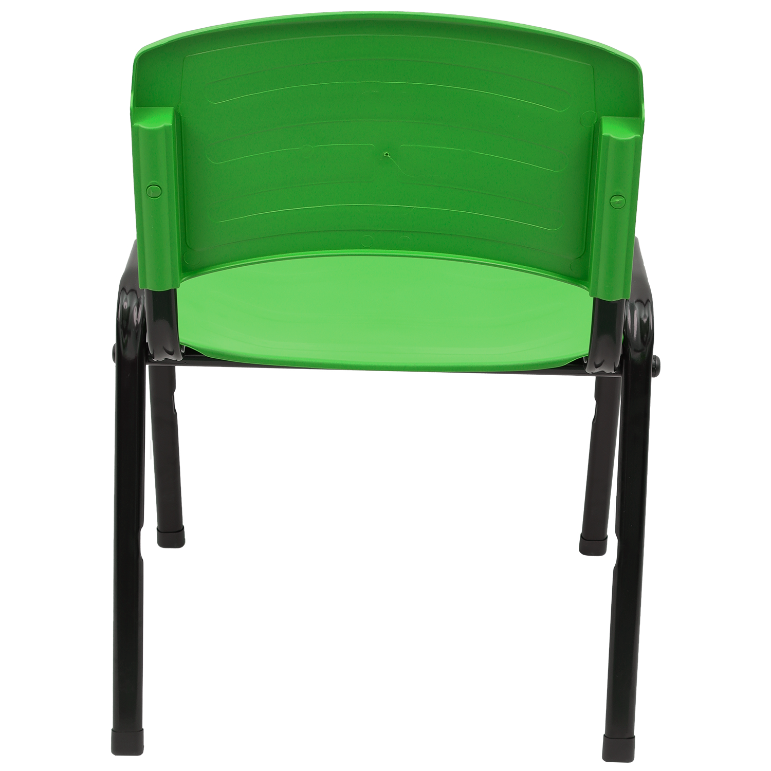 CADEIRA ERGOPLAST EMPILHÁVEL - VERDE - Imagem 4