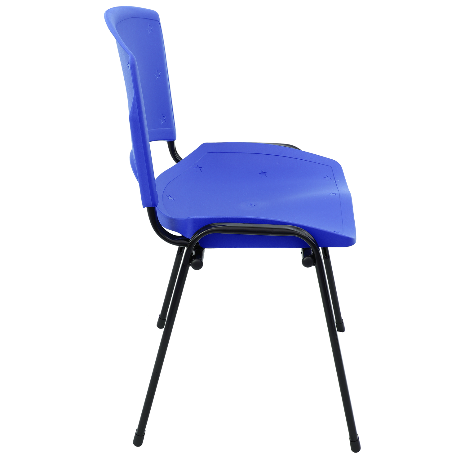 CADEIRA NEXA EMPILHÁVEL - AZUL - Imagem 2