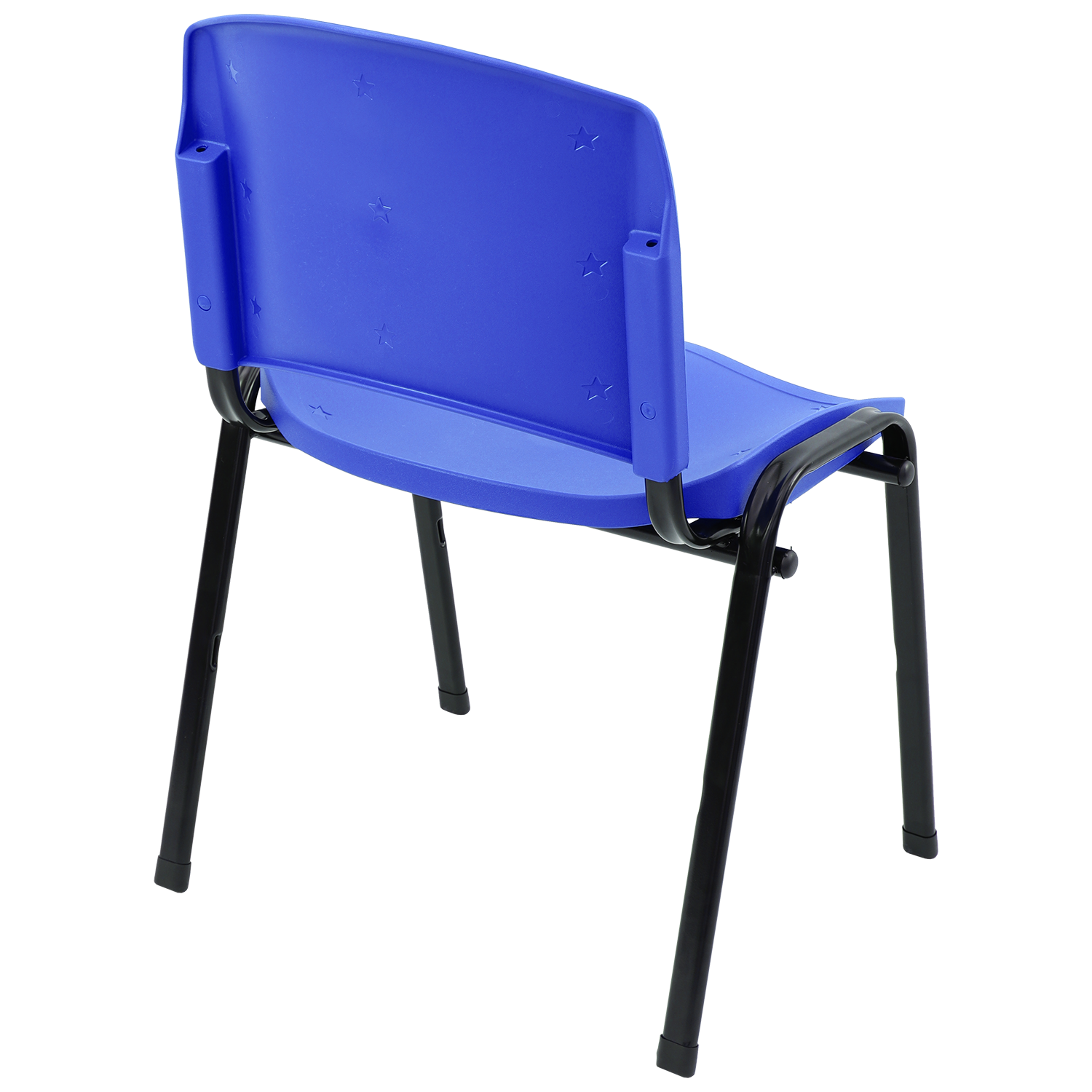 CADEIRA NEXA EMPILHÁVEL - AZUL - Imagem 3