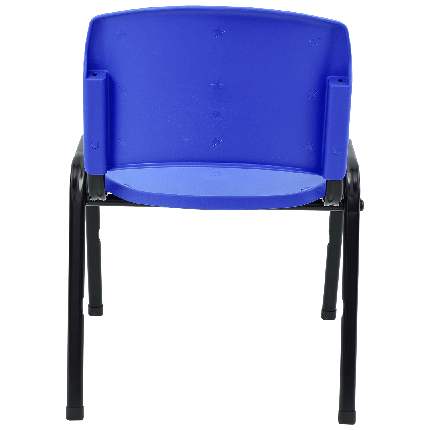 CADEIRA NEXA EMPILHÁVEL - AZUL - Imagem 4