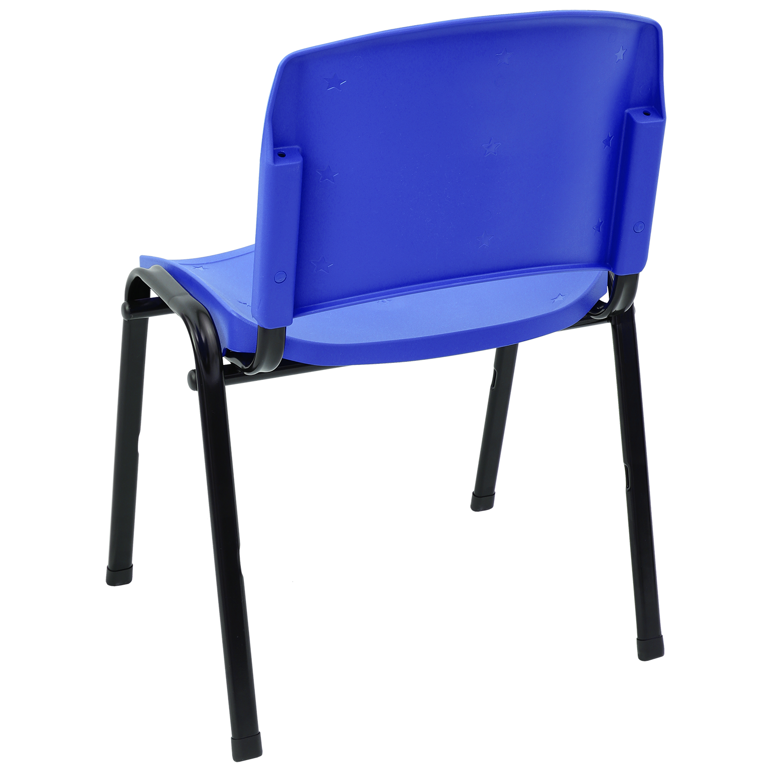 CADEIRA NEXA EMPILHÁVEL - AZUL - Imagem 5