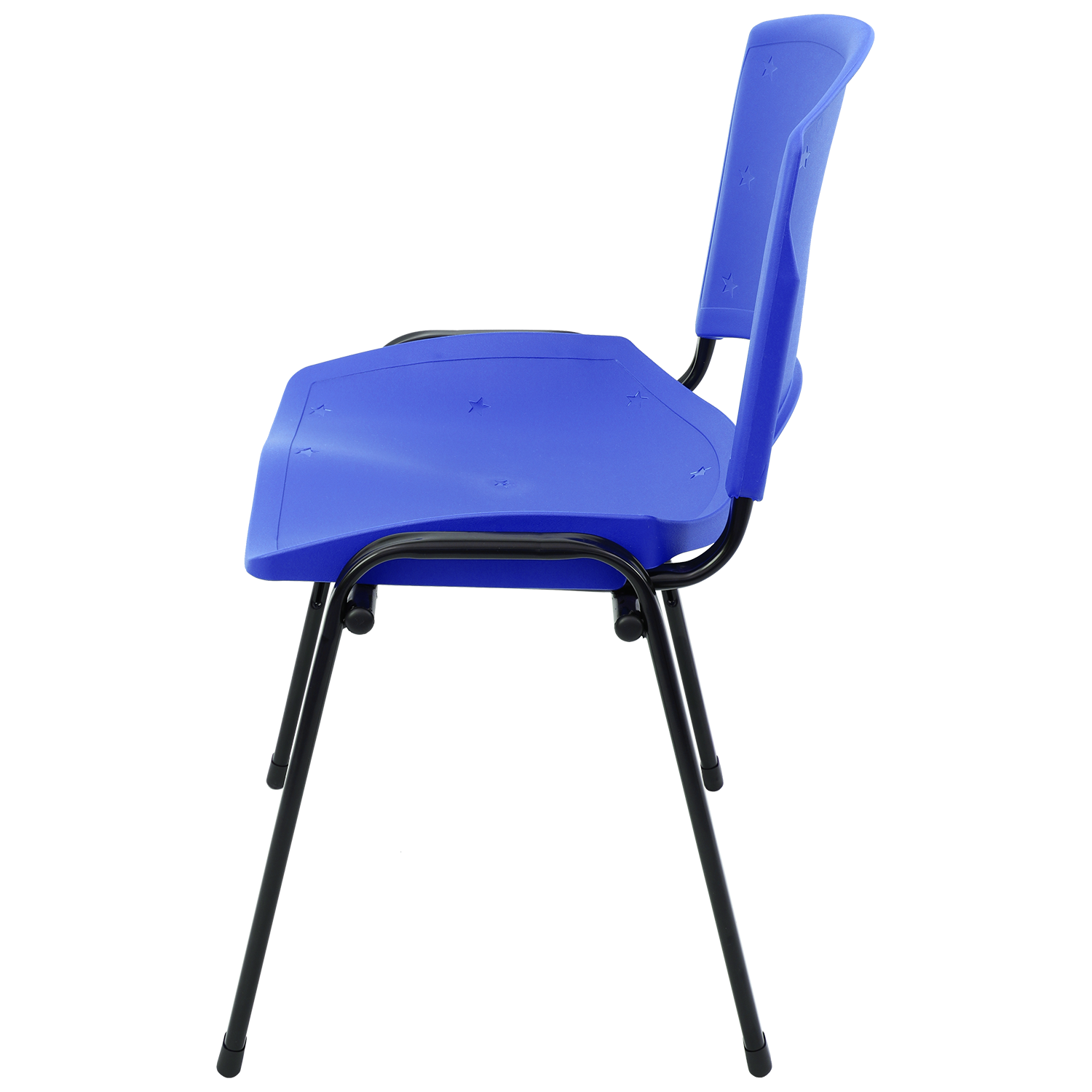 CADEIRA NEXA EMPILHÁVEL - AZUL - Imagem 6