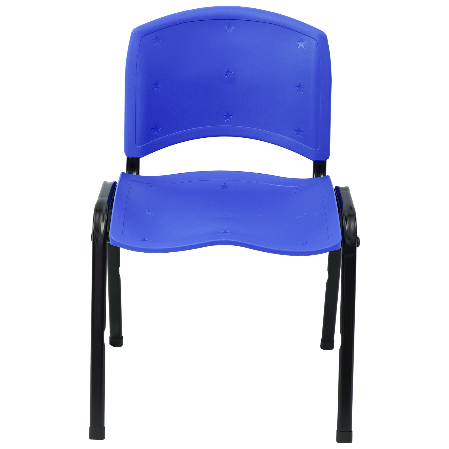 CADEIRA NEXA EMPILHÁVEL - AZUL - Imagem 8