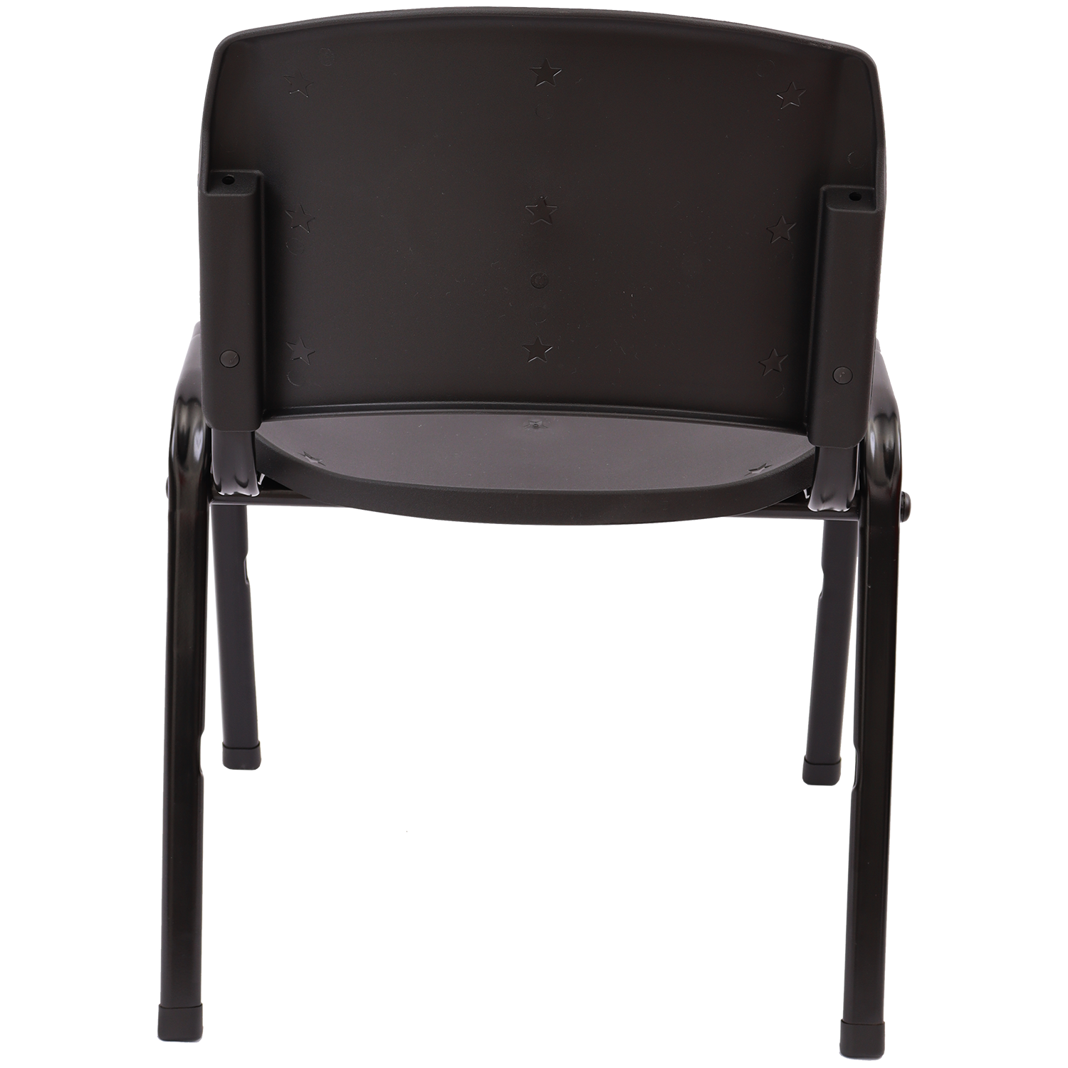 CADEIRA NEXA EMPILHÁVEL - PRETO - Imagem 4