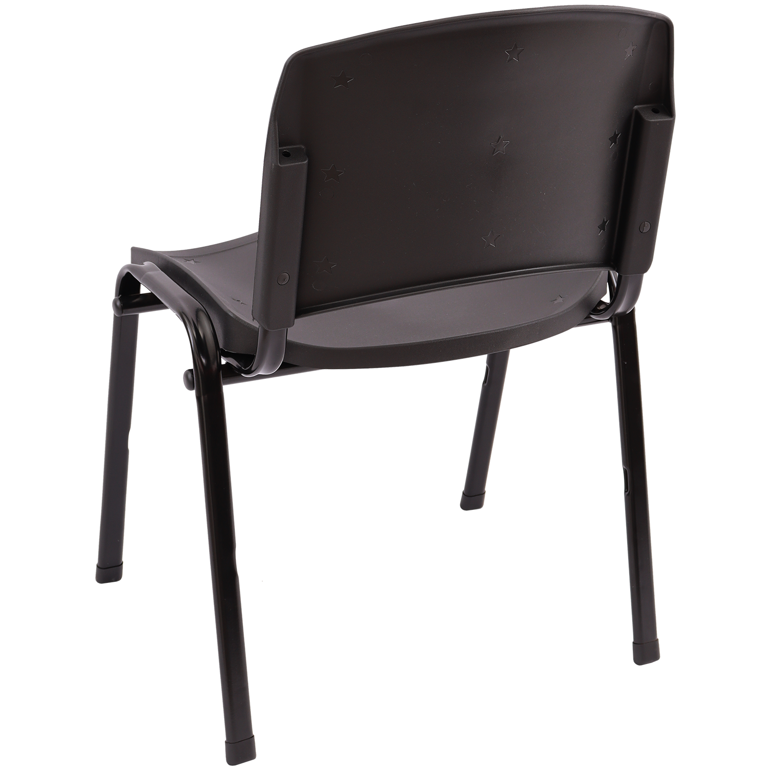 CADEIRA NEXA EMPILHÁVEL - PRETO - Imagem 5