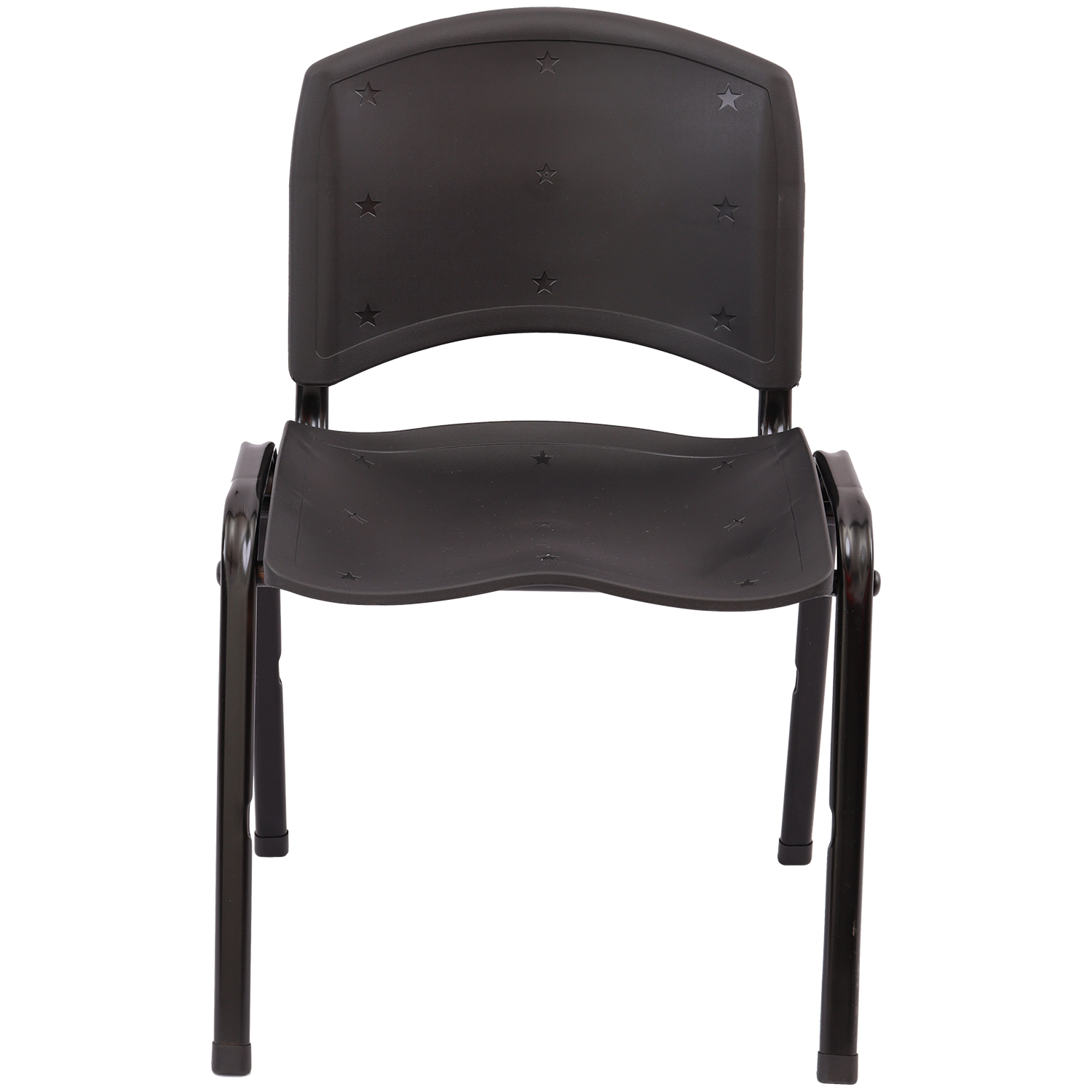 CADEIRA NEXA EMPILHÁVEL - PRETO - Imagem 8