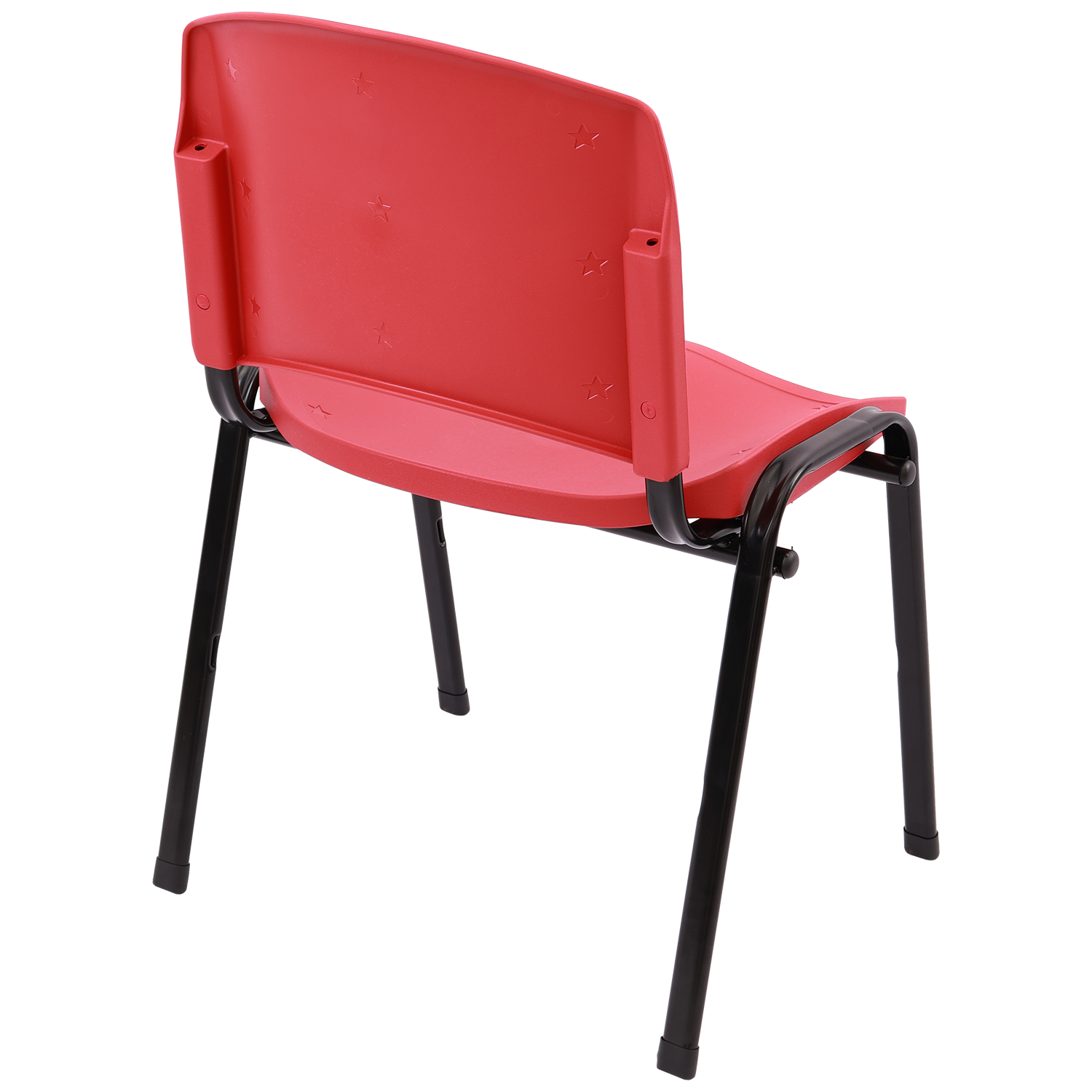 CADEIRA NEXA EMPILHÁVEL - VERMELHO - Imagem 3