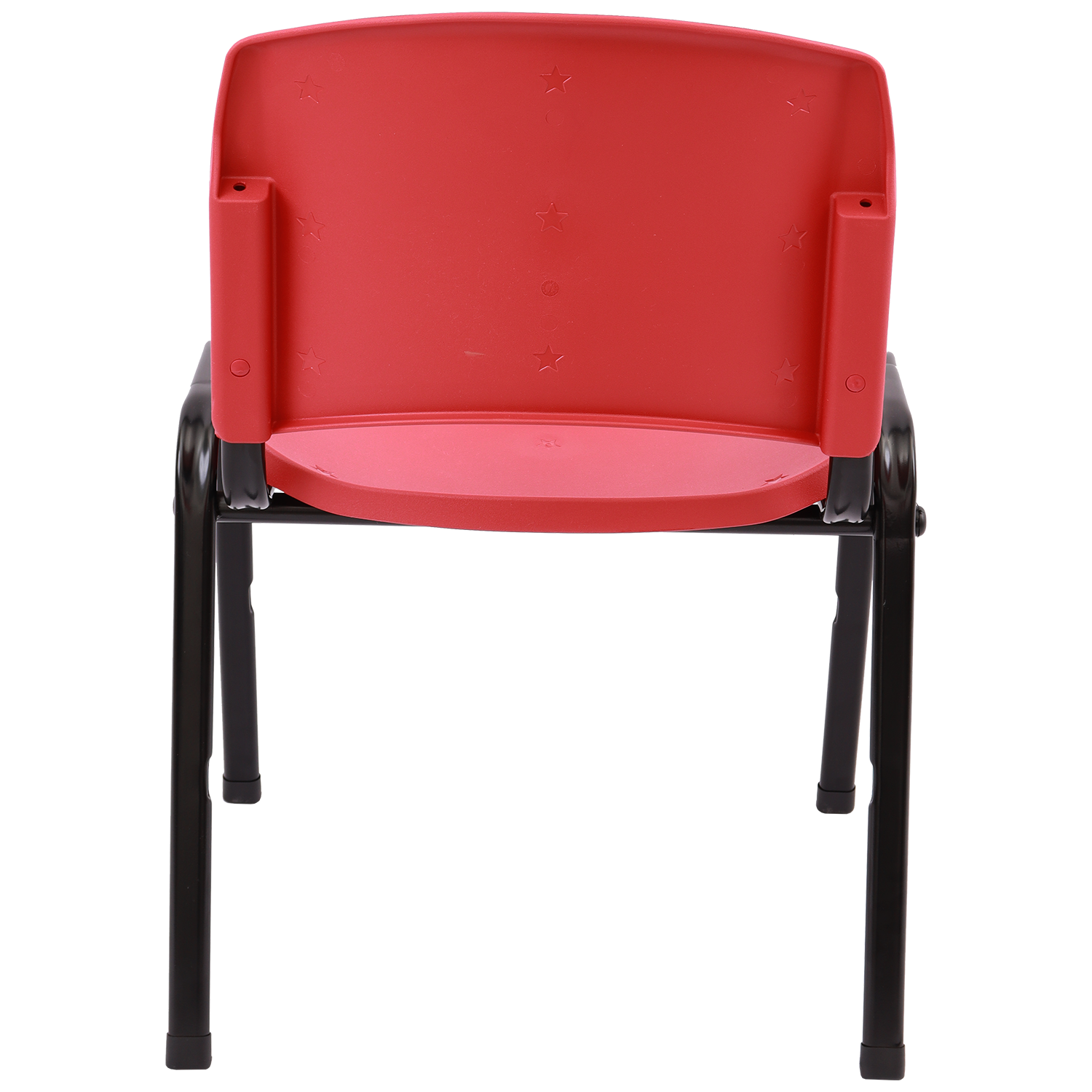 CADEIRA NEXA EMPILHÁVEL - VERMELHO - Imagem 4