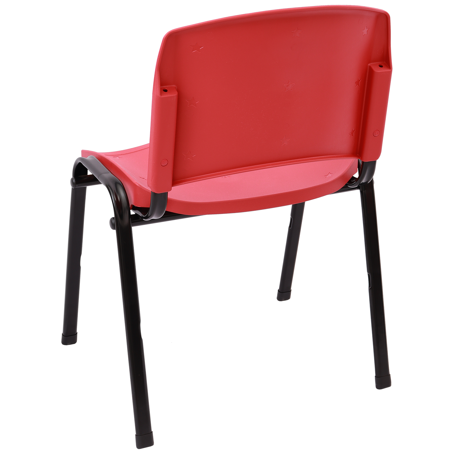 CADEIRA NEXA EMPILHÁVEL - VERMELHO - Imagem 5