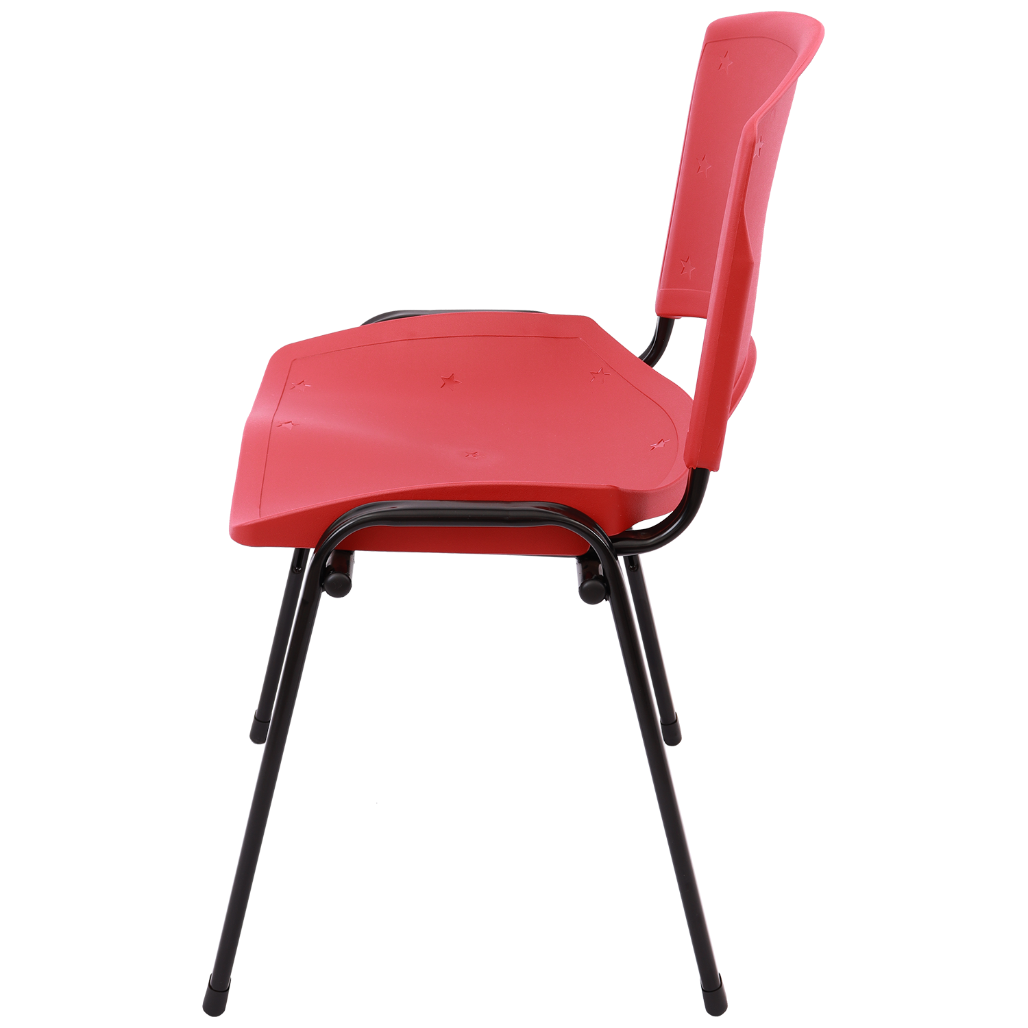 CADEIRA NEXA EMPILHÁVEL - VERMELHO - Imagem 6