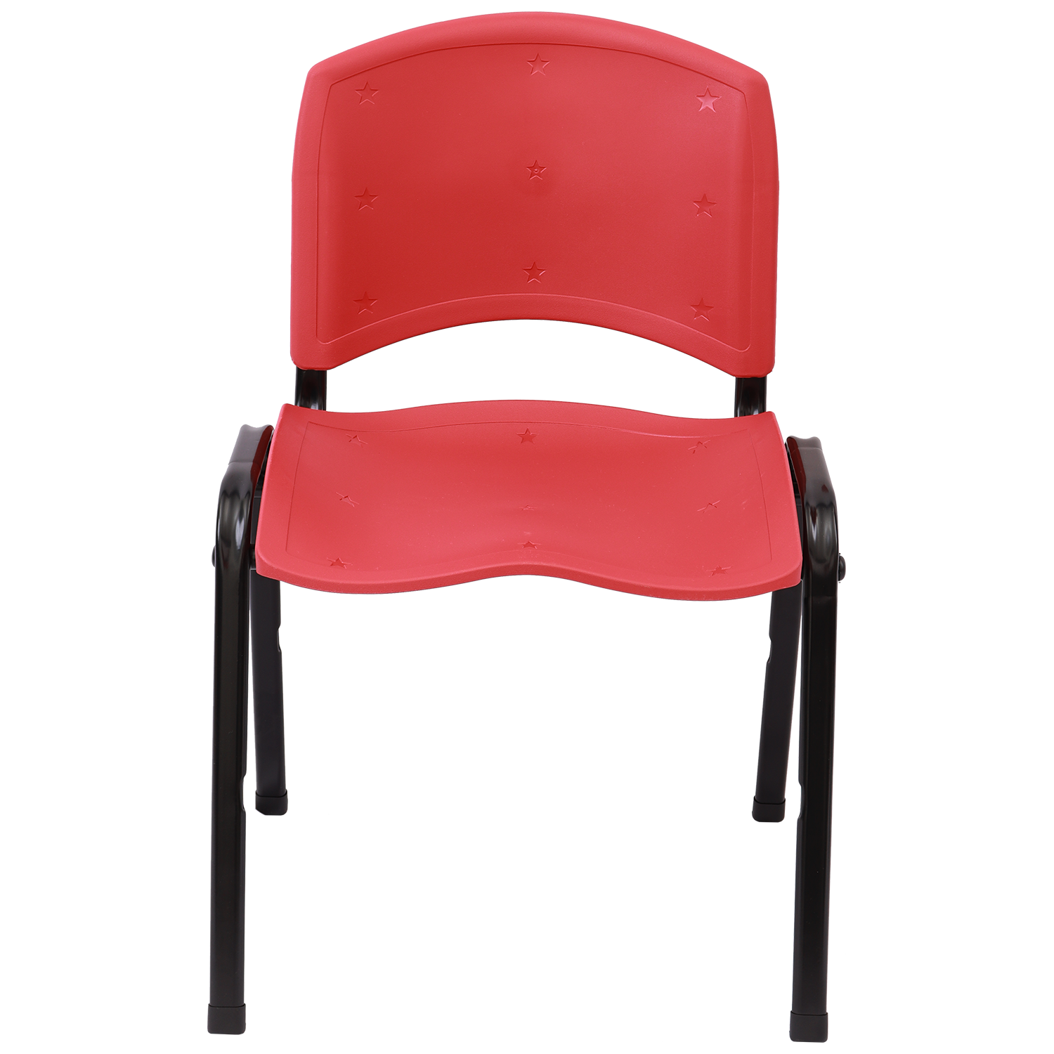 CADEIRA NEXA EMPILHÁVEL - VERMELHO - Imagem 8