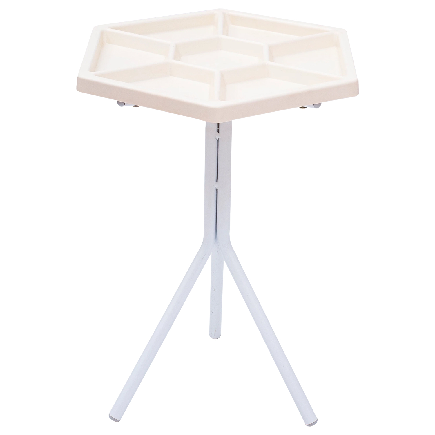 Conjunto Escolar Trapézio (06 Mesas e 06 Cadeiras + Mesa Central) – MATERNAL (01 a 03 ANOS) - Imagem 8
