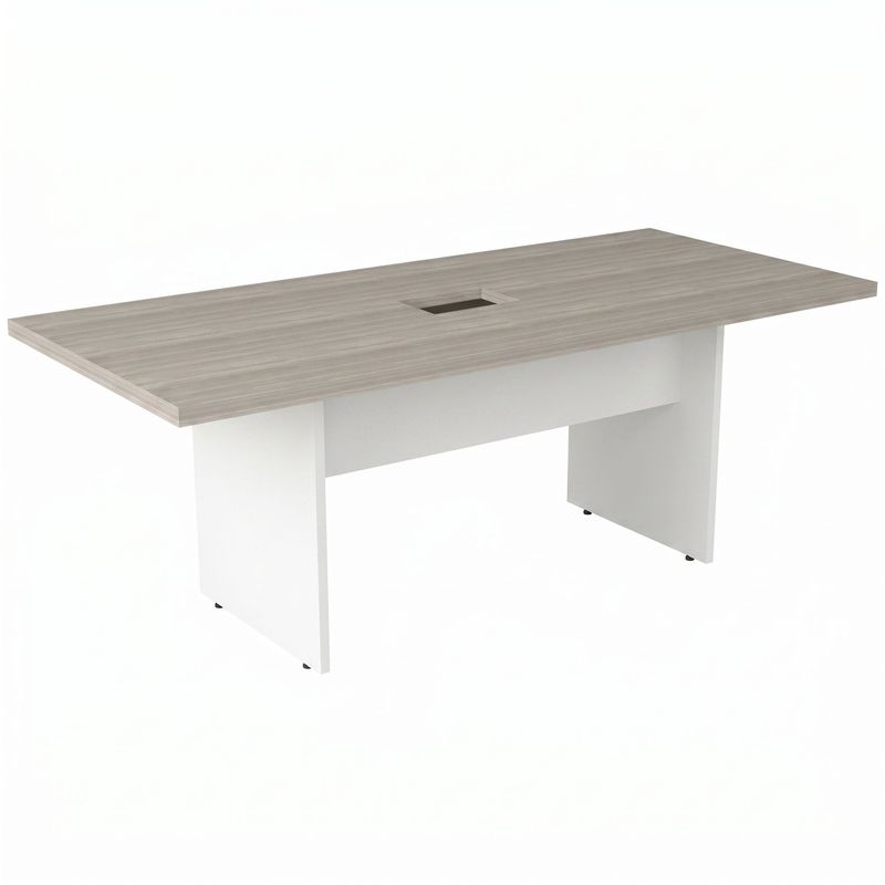 MESA REUNIÃO RETANGULAR 1CX PPM 250X100 PRIMA 40 - FSB BR (V3) - MEU ESTOQUE GYN